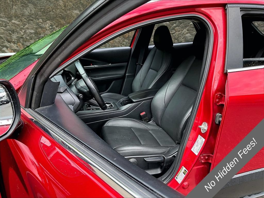 Used 2023 MAZDA CX-30 AWD 2.5 S w/ Select Package image 23