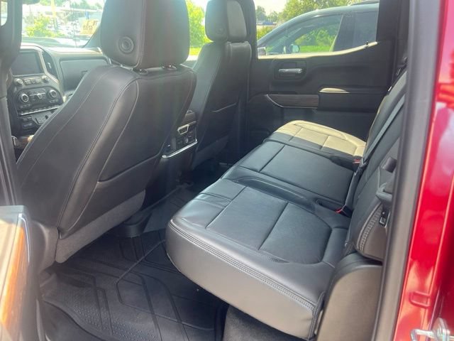 Used 2020 Chevrolet Silverado 1500 High Country w/ Technology Package AWD/4WD image 22