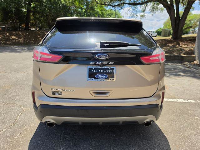 Certified 2021 Ford Edge Titanium FWD image 32