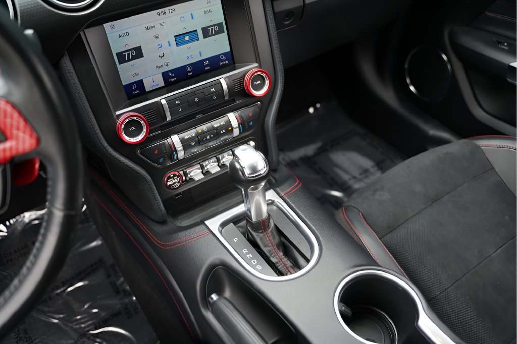 Used 2020 Ford Mustang GT Premium w/ Equipment Group 401A RWD image 16