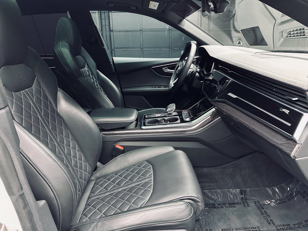 Used 2023 Audi SQ8 Prestige w/ Prestige Package AWD/4WD image 18