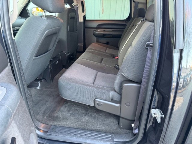 Used 2012 Chevrolet Silverado 1500 LT image 26