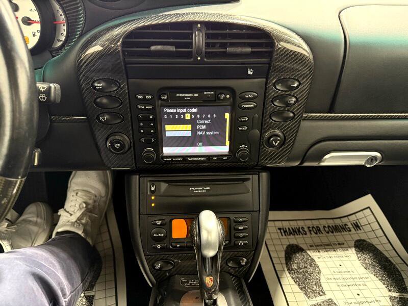 Used 2002 Porsche 911 Turbo image 38