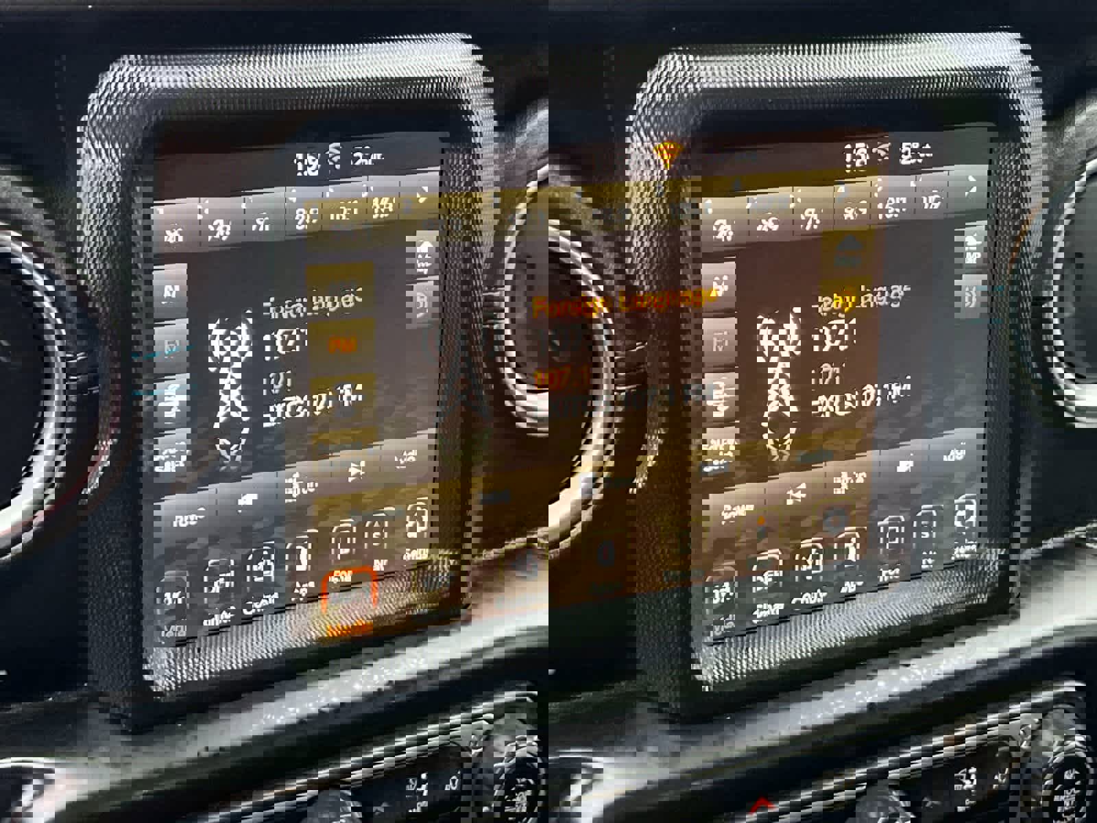 Used 2021 Jeep Wrangler Unlimited Rubicon 4xe w/ Steel Bumper Group image 18