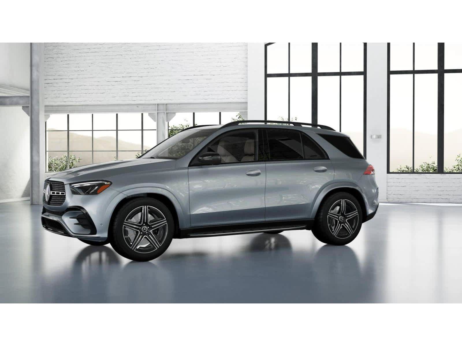 New 2026 Mercedes-Benz GLE 450 4MATIC image 36