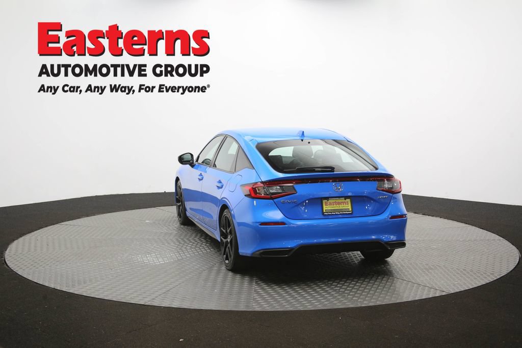 Used 2024 Honda Civic Sport image 64