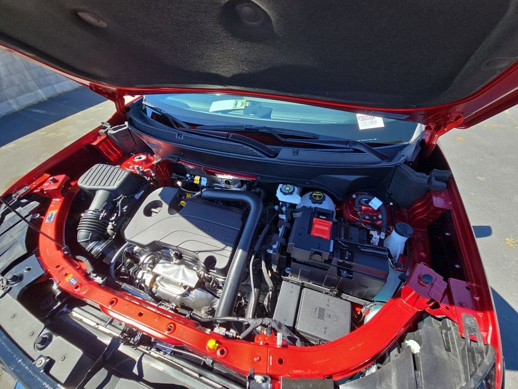 Certified 2026 GMC Terrain Elevation image 30