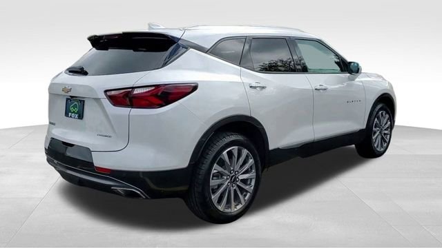 Certified 2022 Chevrolet Blazer Premier w/ Enhanced Convenience Package image 8