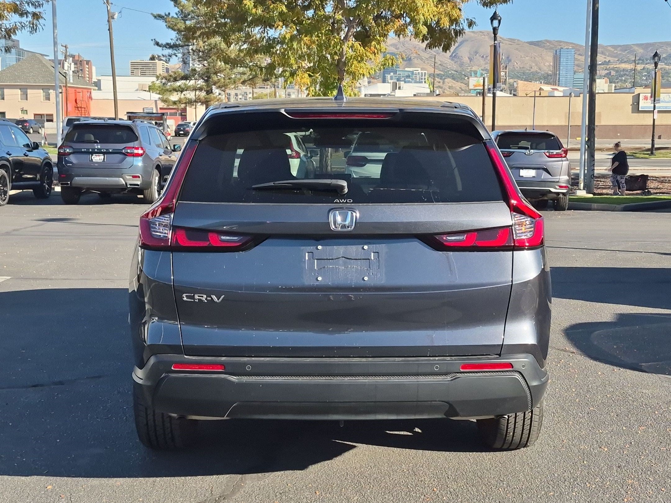 Used 2026 Honda CR-V EX-L image 7