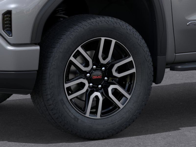 New 2026 GMC Sierra 1500 AT4 w/ AT4 Premium Package AWD/4WD image 9