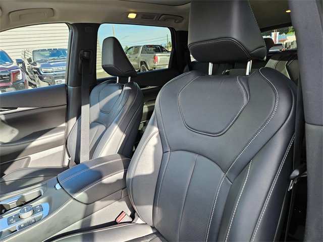 Used 2024 INFINITI QX60 Pure image 14