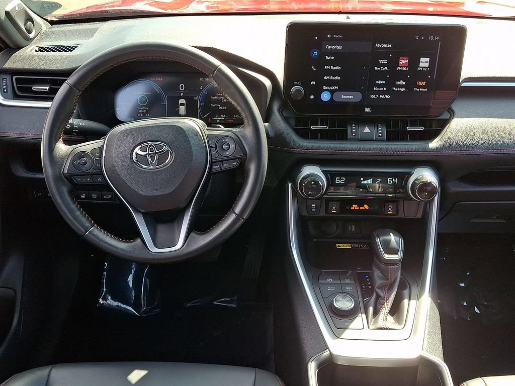 Certified 2023 Toyota RAV4 XSE w/ Weather Package AWD/4WD image 12
