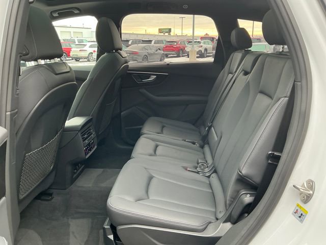 Used 2025 Audi Q7 3.0T Premium Plus w/ Premium Plus Package image 22