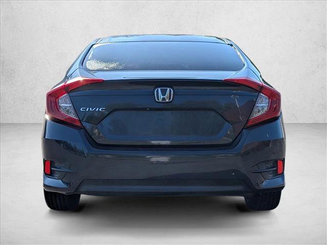 Used 2017 Honda Civic LX image 7