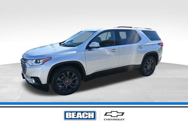 Used 2020 Chevrolet Traverse RS