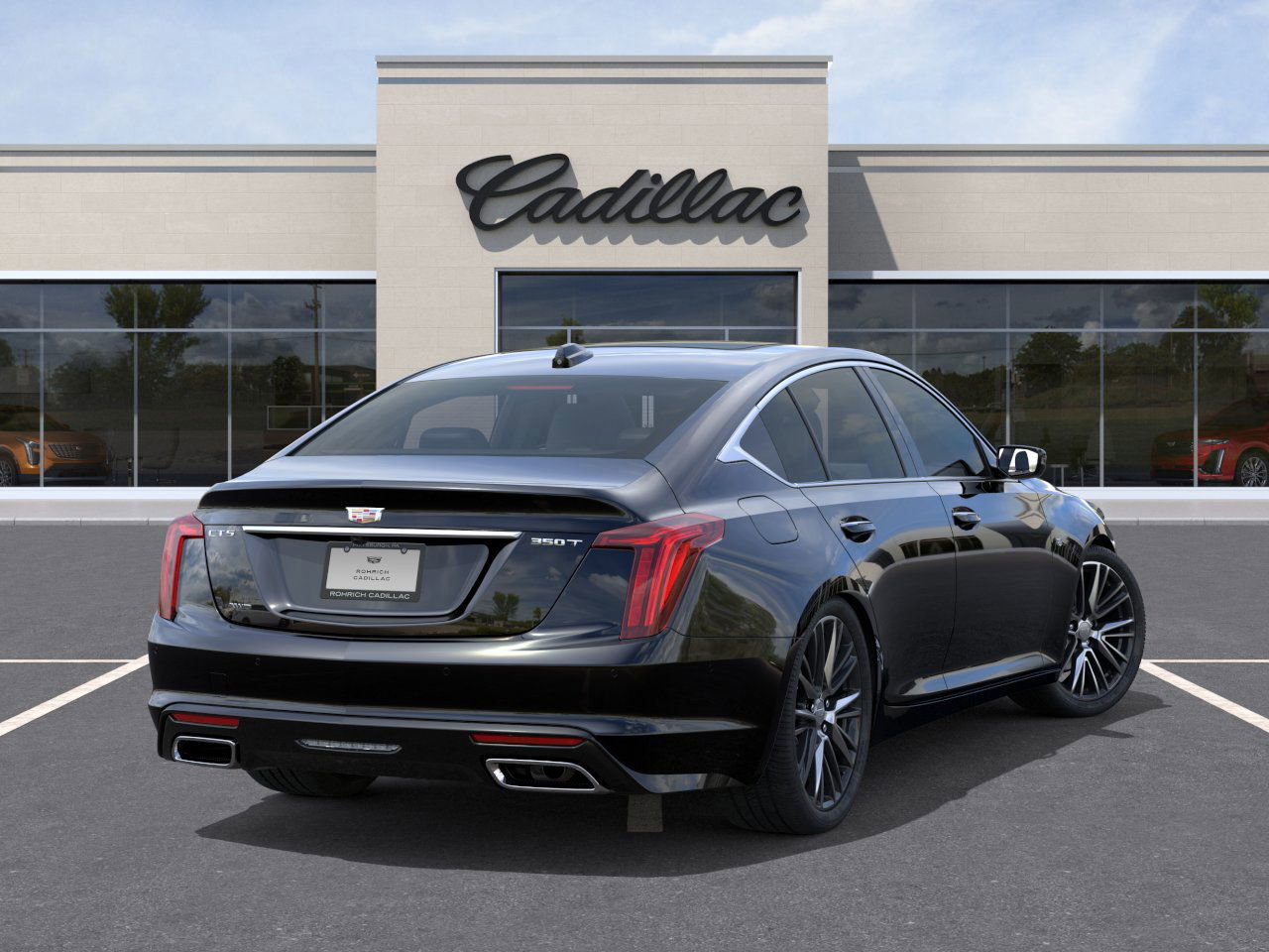 New 2026 Cadillac CT5 Premium Luxury w/ Technology Package image 4