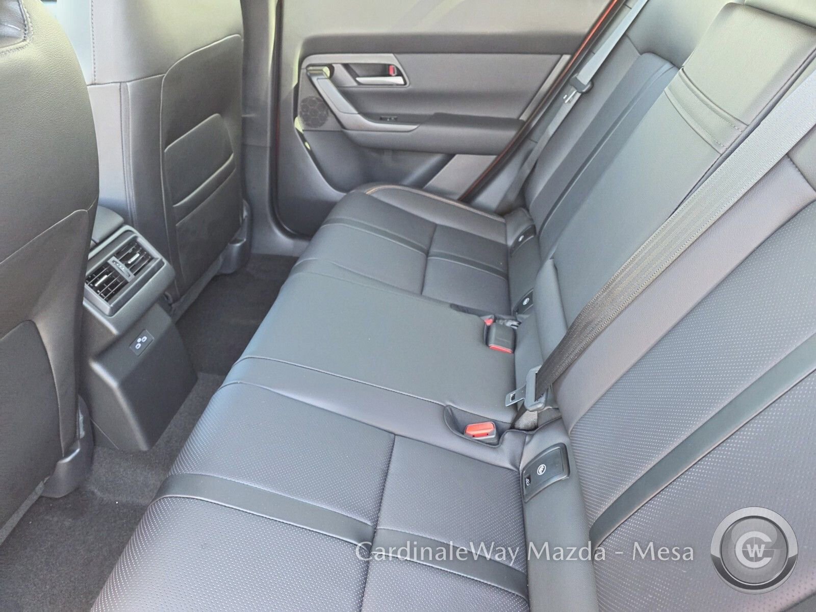 New 2026 MAZDA CX-50 AWD 2.5 Hybrid w/ Weather Package image 25