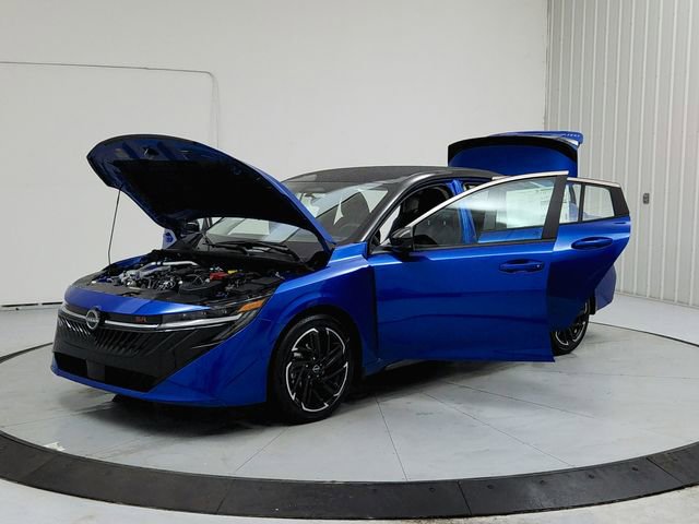 New 2026 Nissan Sentra SR w/ SR All Weather Package image 11