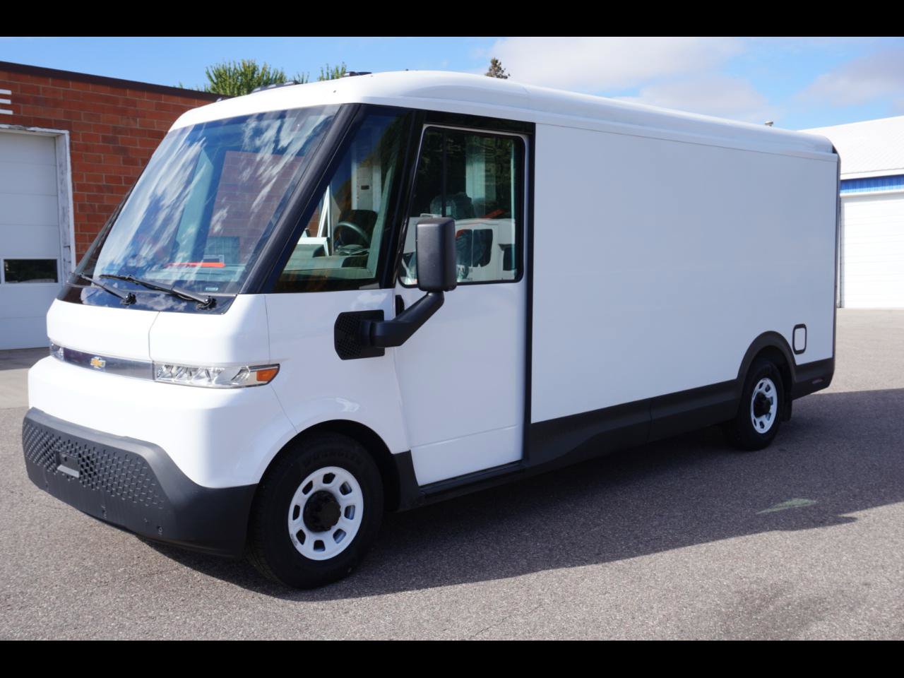 Used 2025 Chevrolet Brightdrop 600