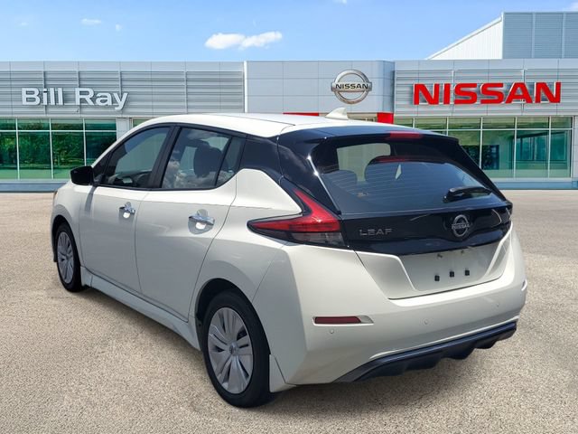 Used 2023 Nissan Leaf S FWD image 3