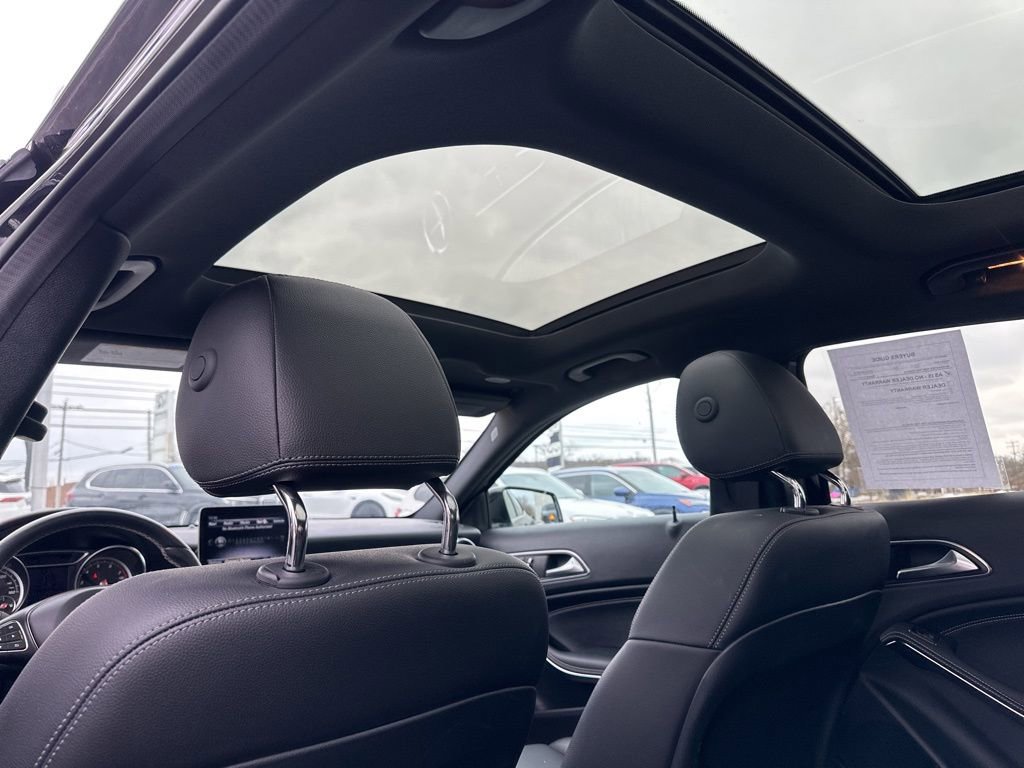 Used 2018 Mercedes-Benz GLA 250 4MATIC image 36