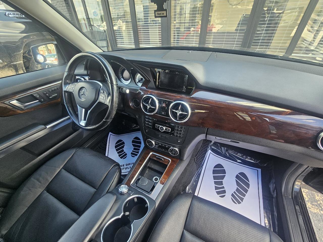 Used 2013 Mercedes-Benz GLK 250 BlueTEC 4MATIC image 49