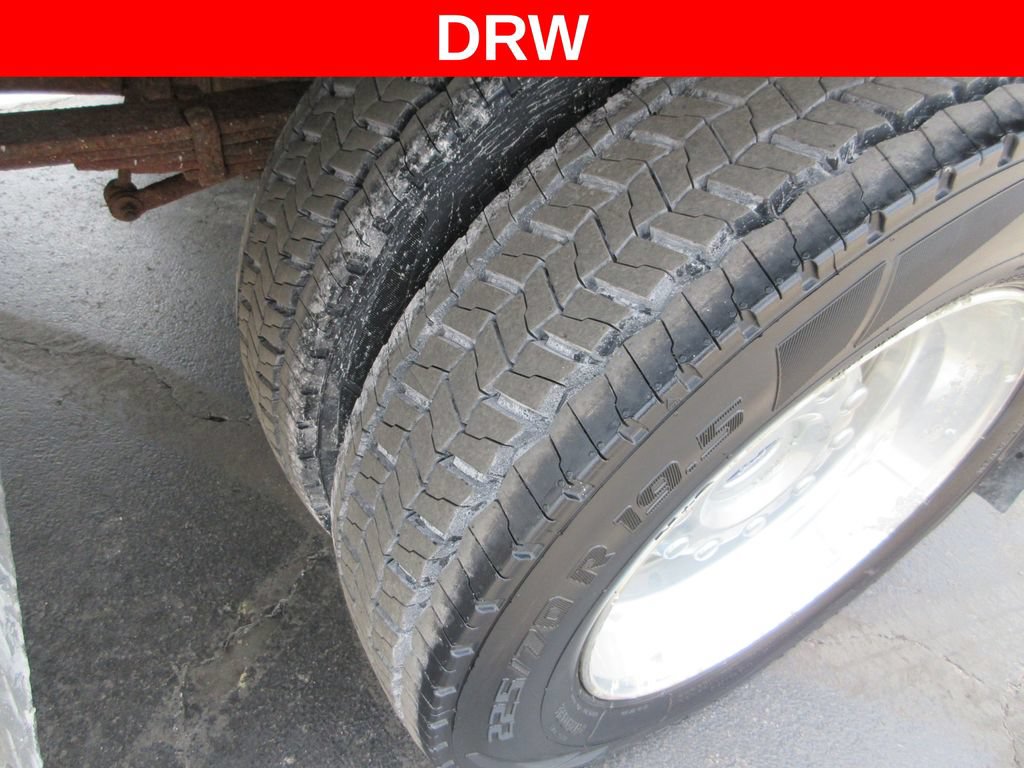Used 2008 Ford F550 4x4 Super Cab Super Duty image 13
