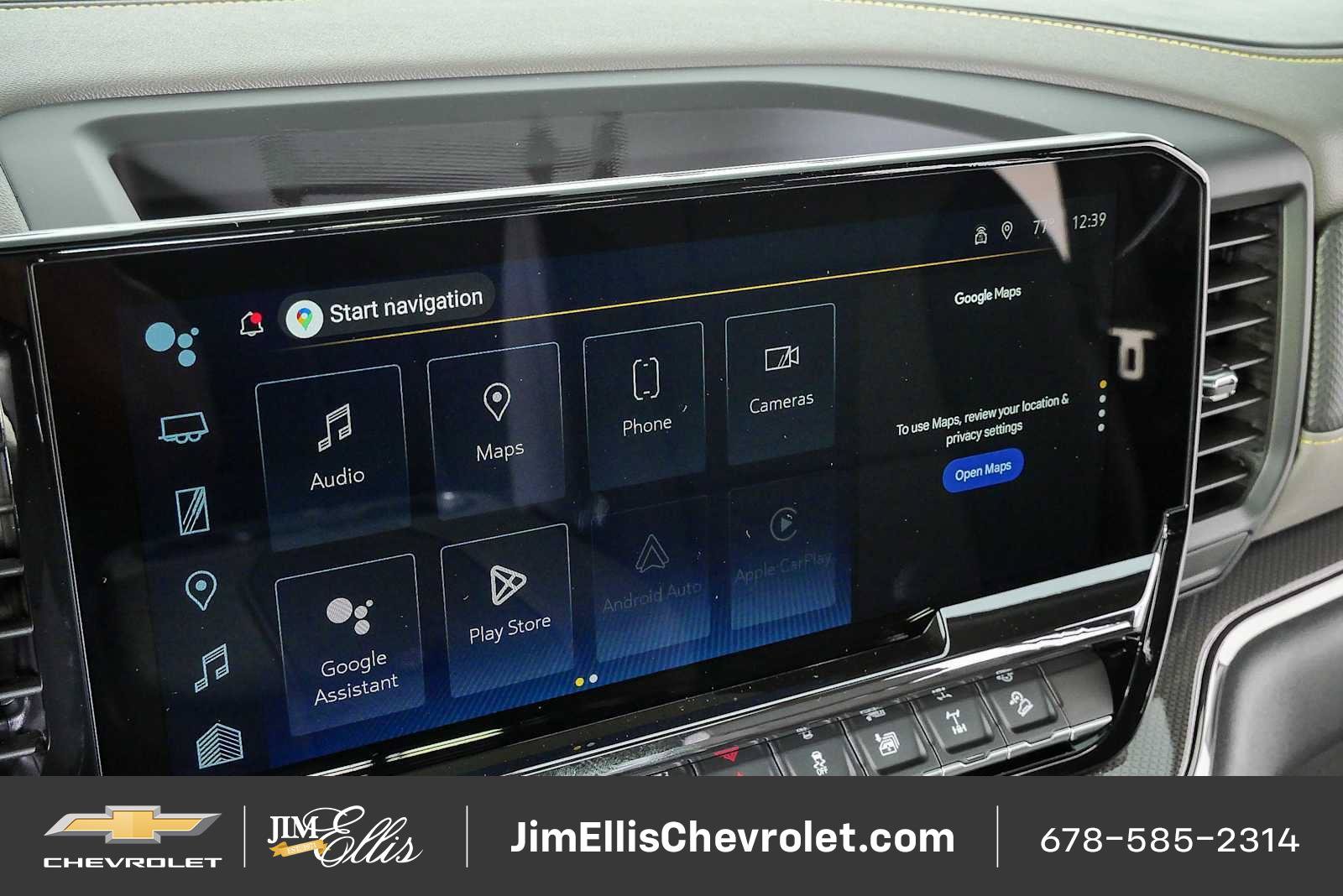 New 2026 Chevrolet Silverado 2500 ZR2 AWD/4WD image 13