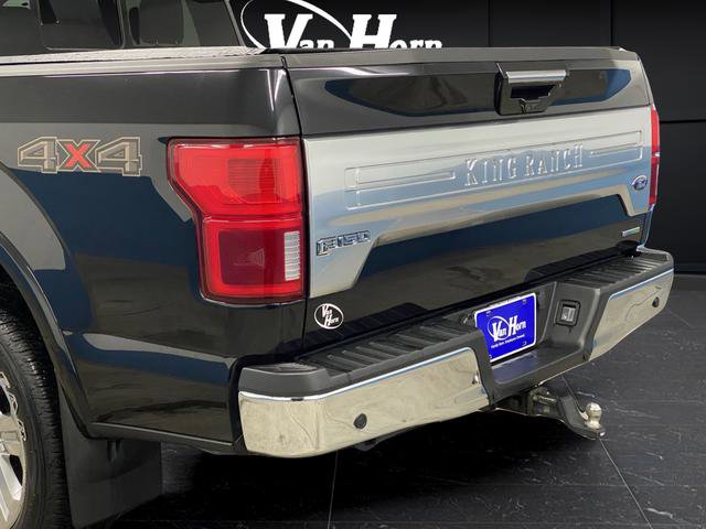 Used 2020 Ford F150 King Ranch w/ Equipment Group 601A Luxury image 39
