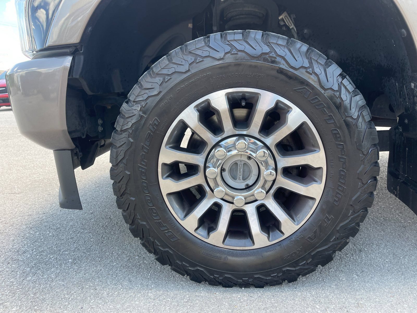 Used 2020 Ford F250 King Ranch AWD/4WD image 31
