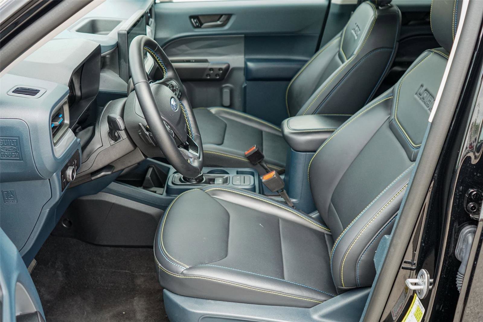 Used 2025 Ford Maverick Lobo image 10