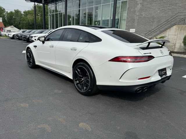 Certified 2024 Mercedes-Benz AMG GT 53 image 5