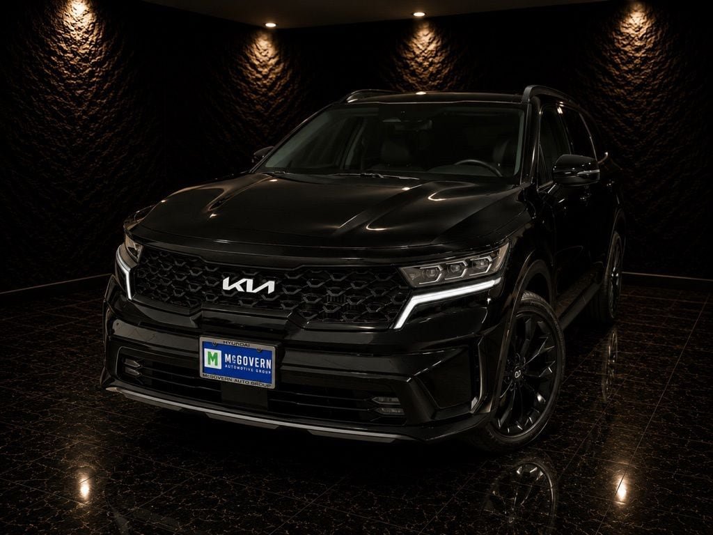 Used 2023 Kia Sorento SX AWD/4WD image 1