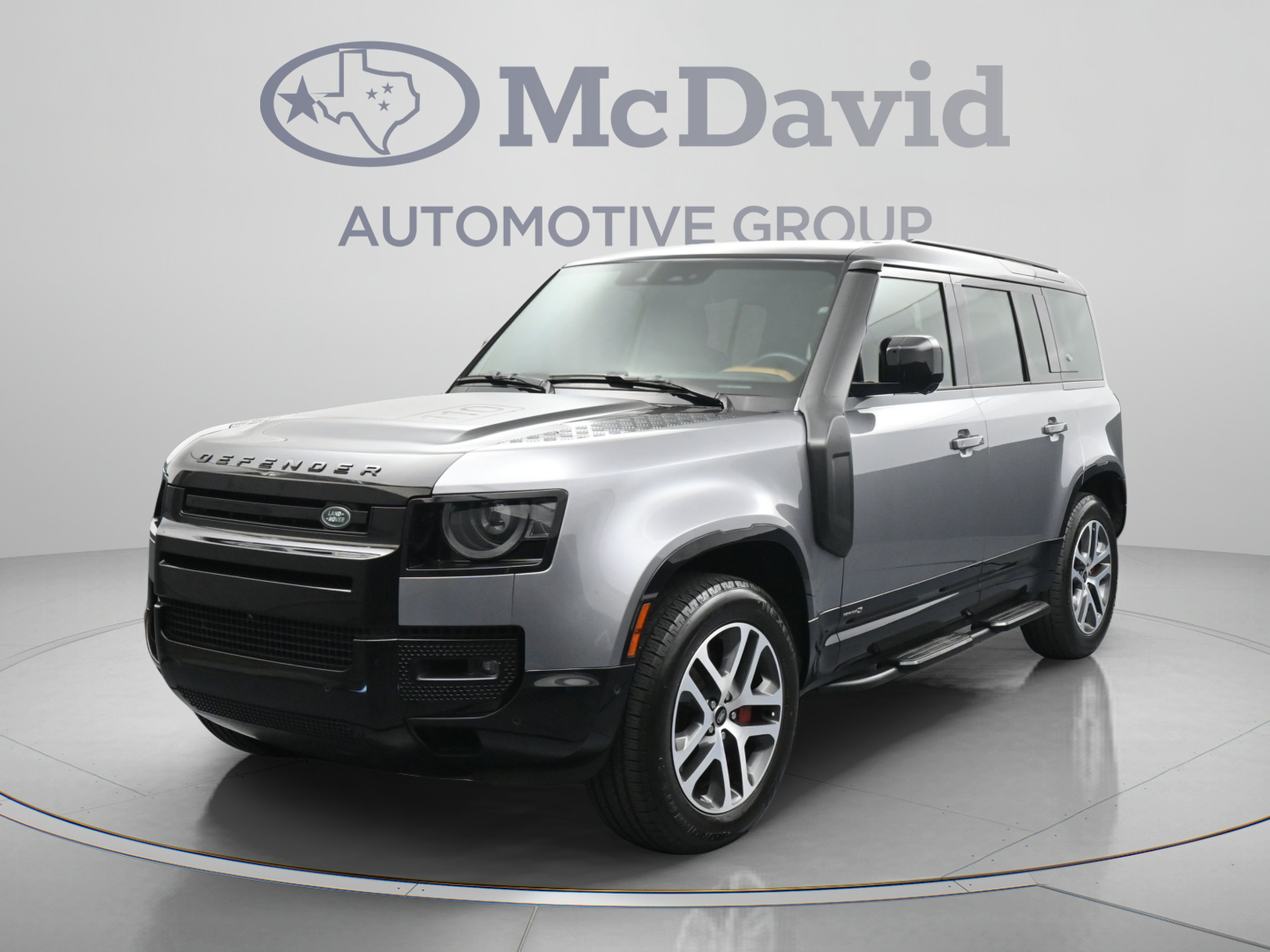 Used 2022 Land Rover Defender 110 X AWD/4WD video 1