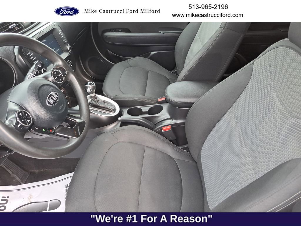 Used 2019 Kia Soul + image 21