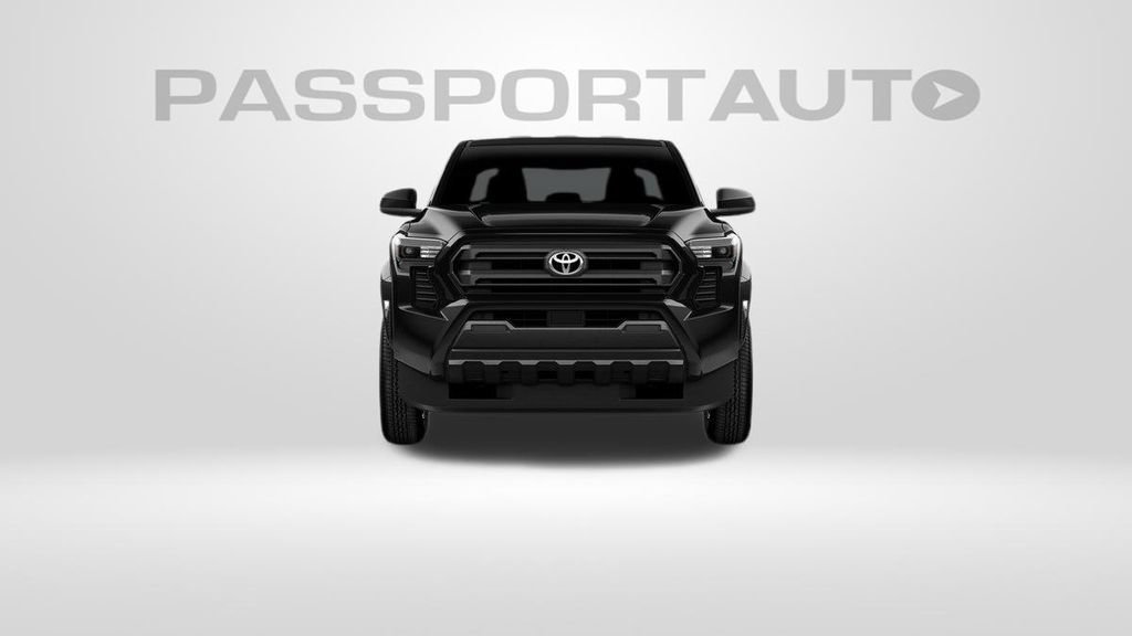 New 2026 Toyota Tacoma SR AWD/4WD image 18
