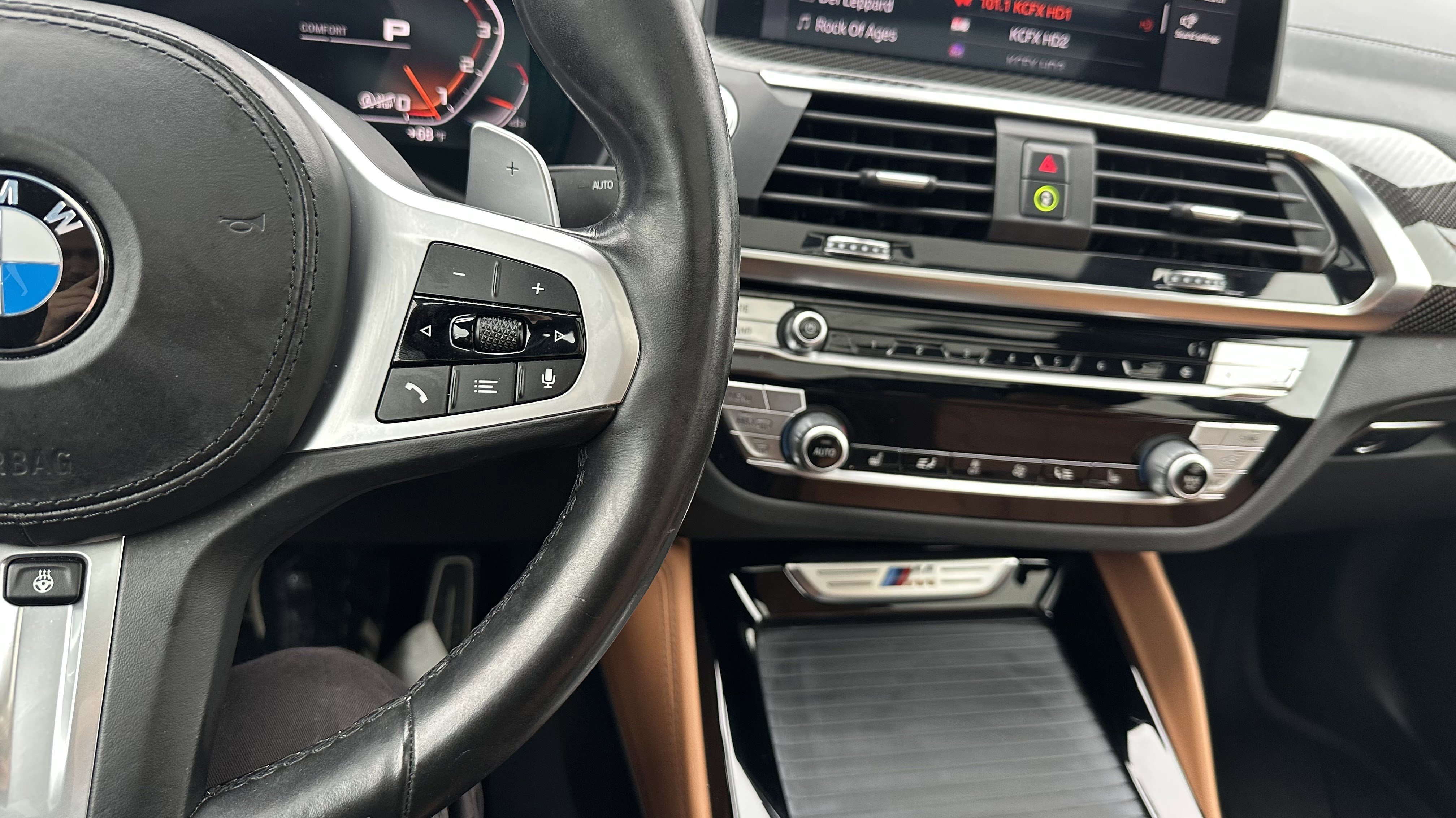 Used 2021 BMW X4 M40i AWD/4WD image 21