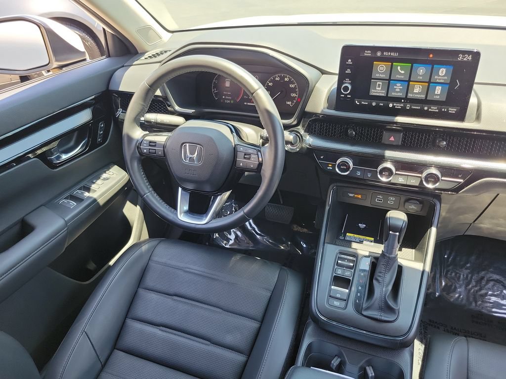 Certified 2025 Honda CR-V EX-L image 12
