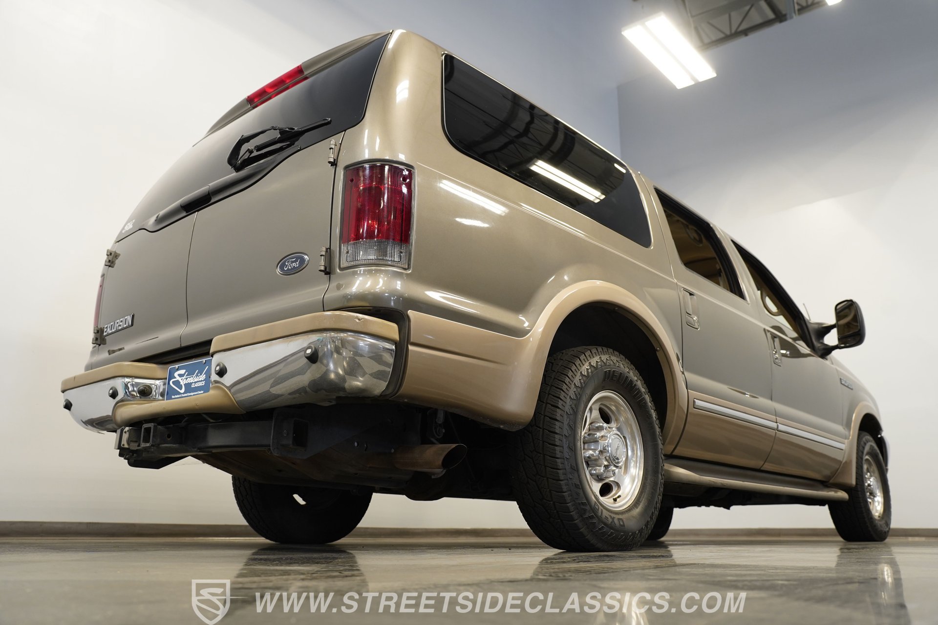 Used 2002 Ford Excursion Limited RWD image 31