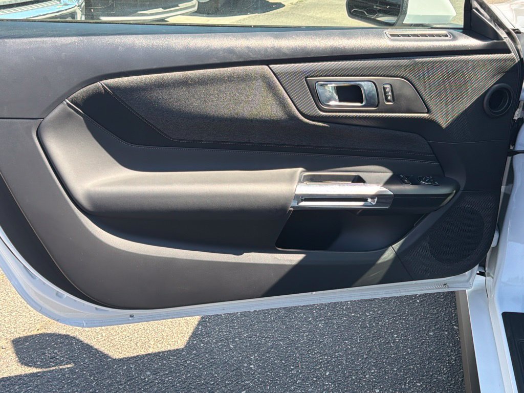 New 2026 Ford Mustang Coupe RWD image 21