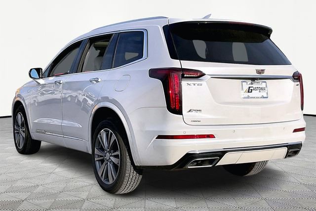 Used 2024 Cadillac XT6 Premium Luxury w/ LPO, Floor Liner Package image 4