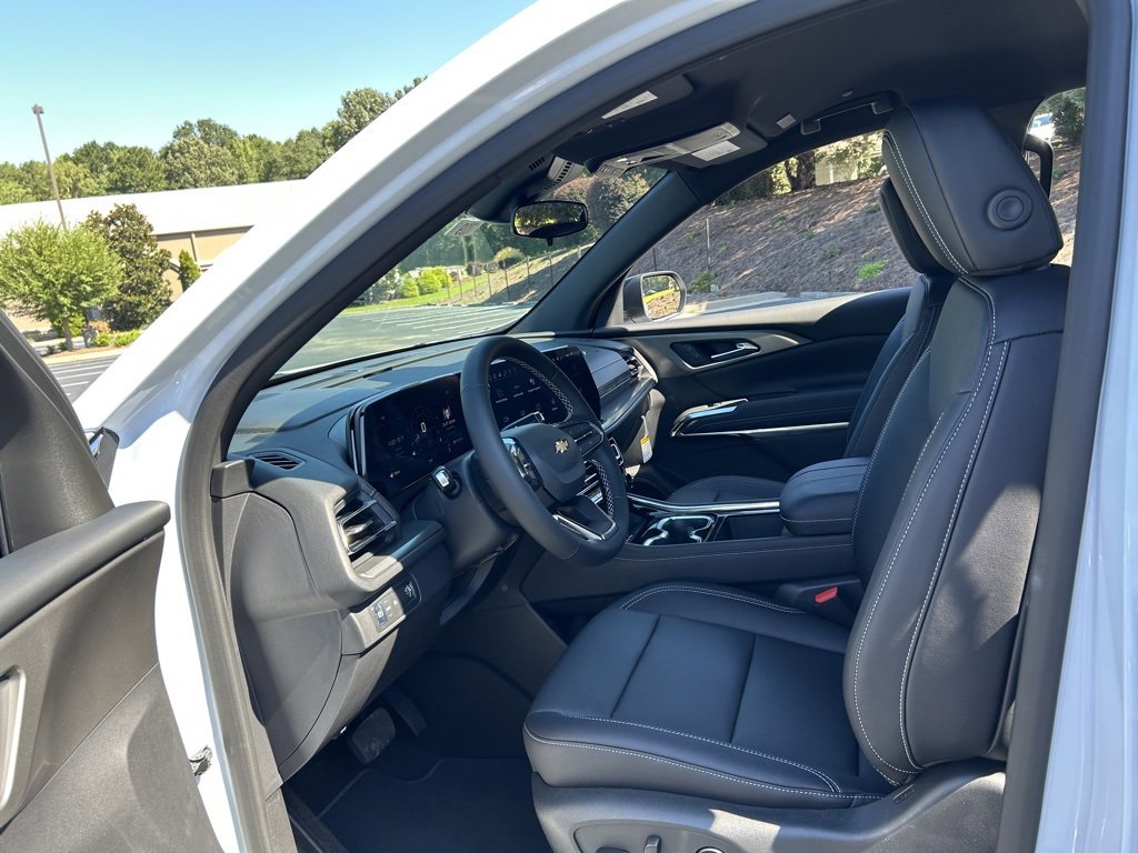 New 2026 Chevrolet Traverse LT image 34