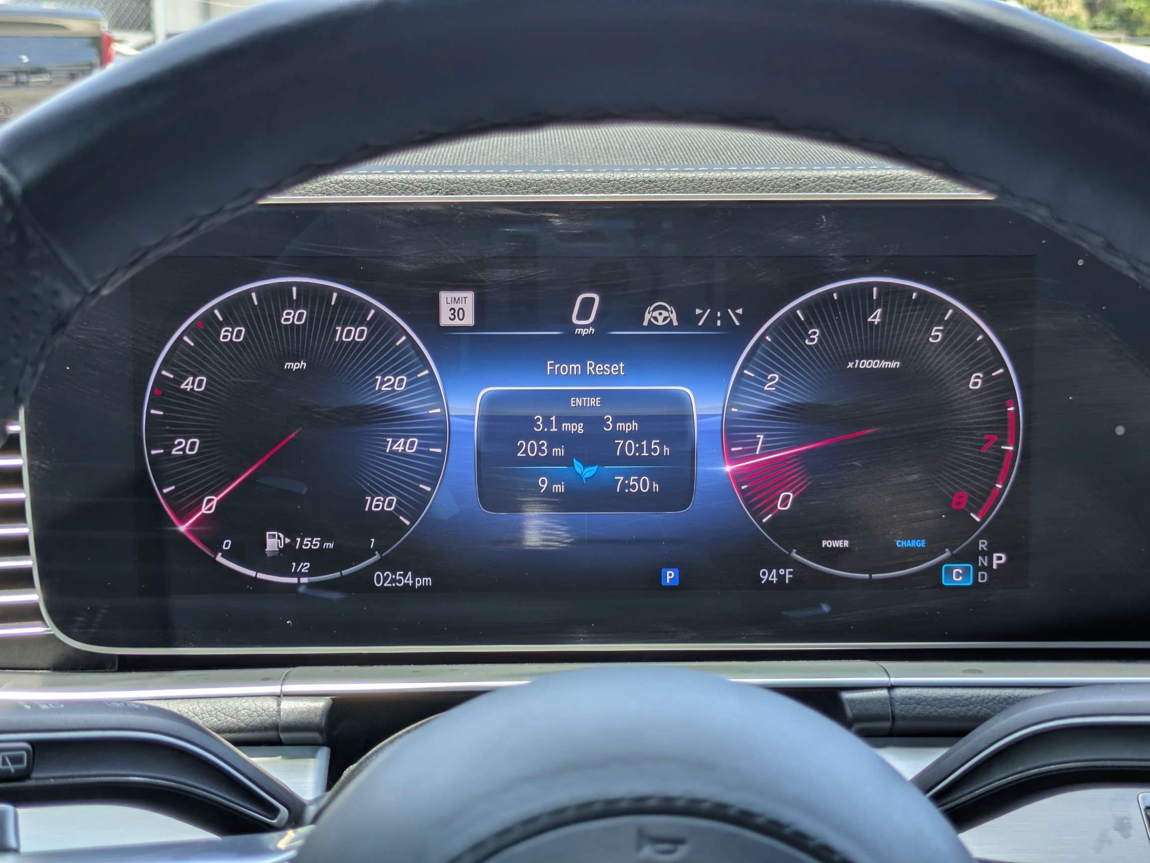 Used 2024 Mercedes-Benz GLS 450 4MATIC image 22