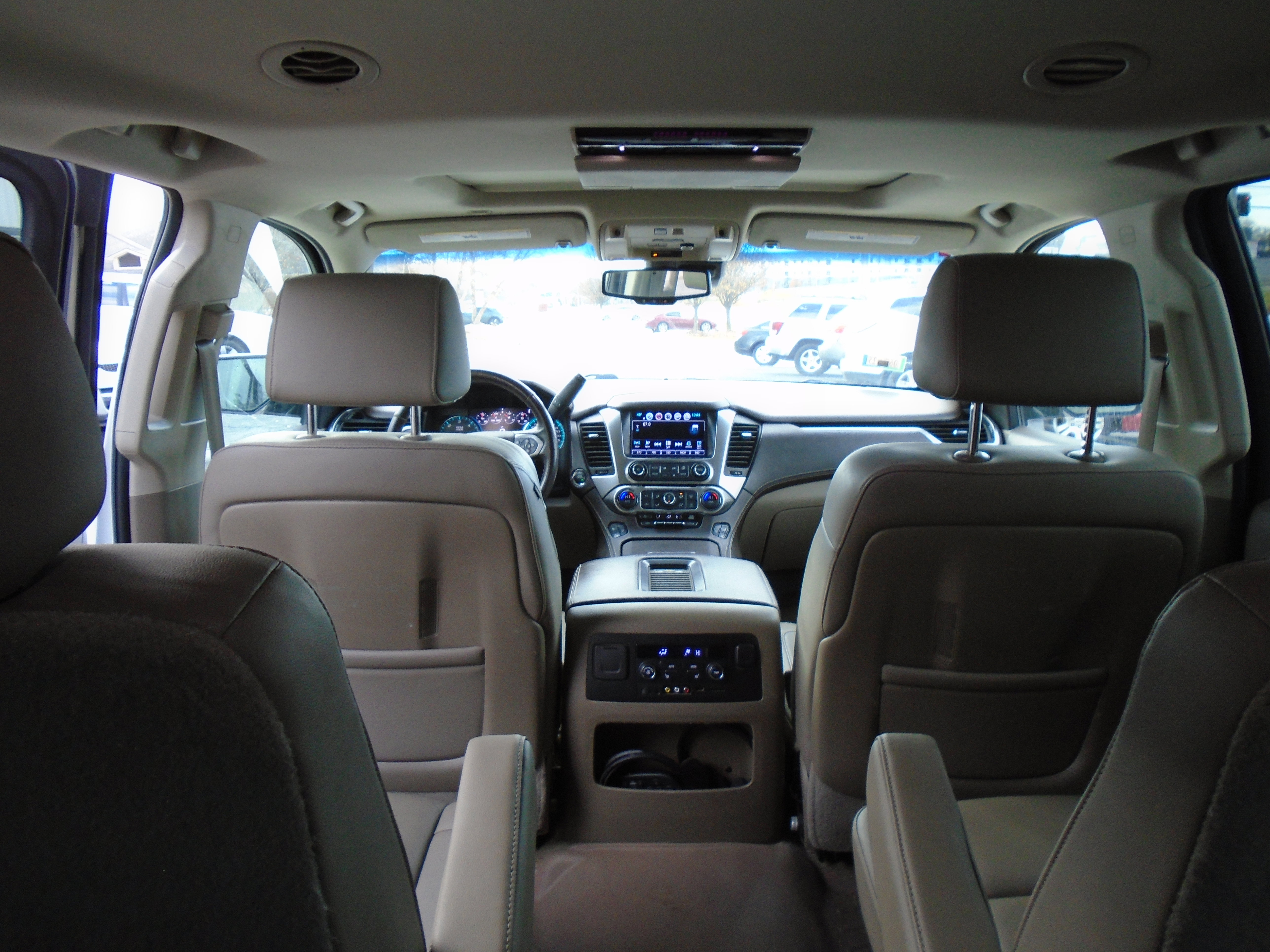 Used 2016 Chevrolet Tahoe LTZ image 12