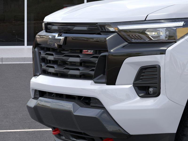 New 2026 Chevrolet Colorado Z71 image 13