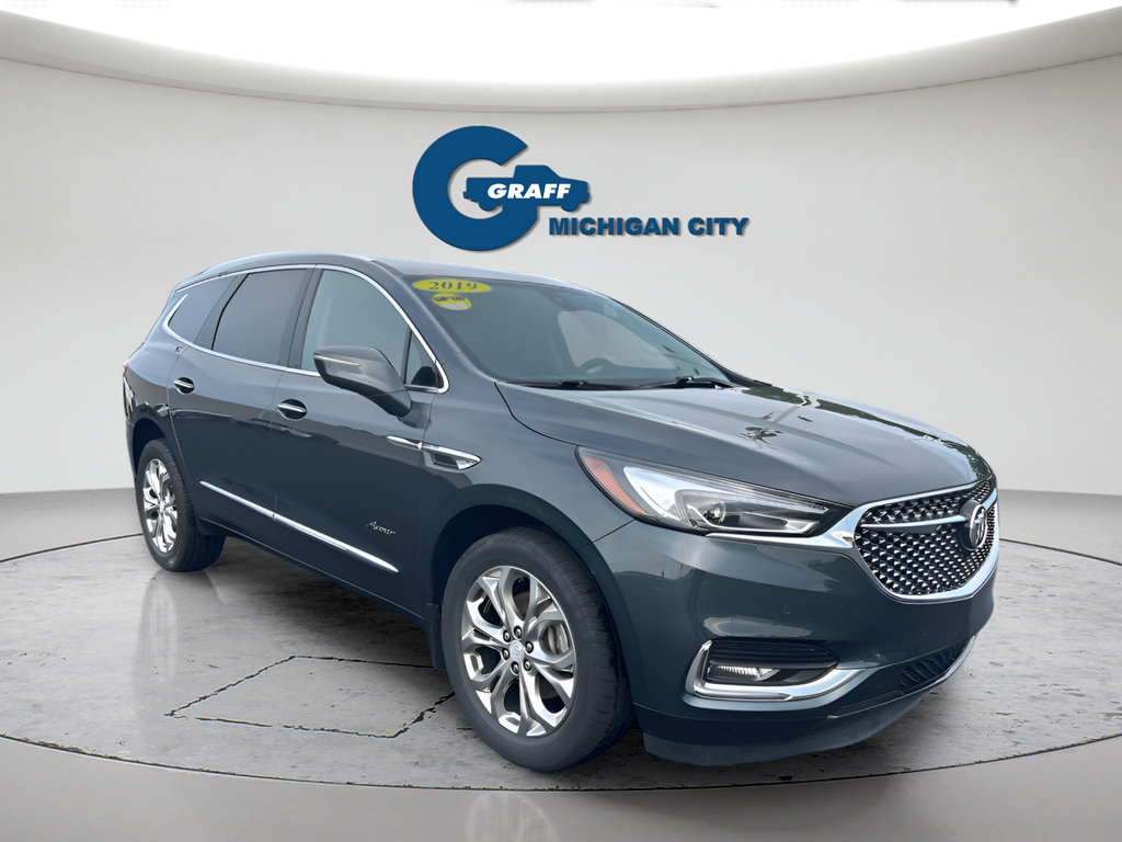 Used 2019 Buick Enclave Avenir w/ Avenir Technology Package AWD/4WD image 7