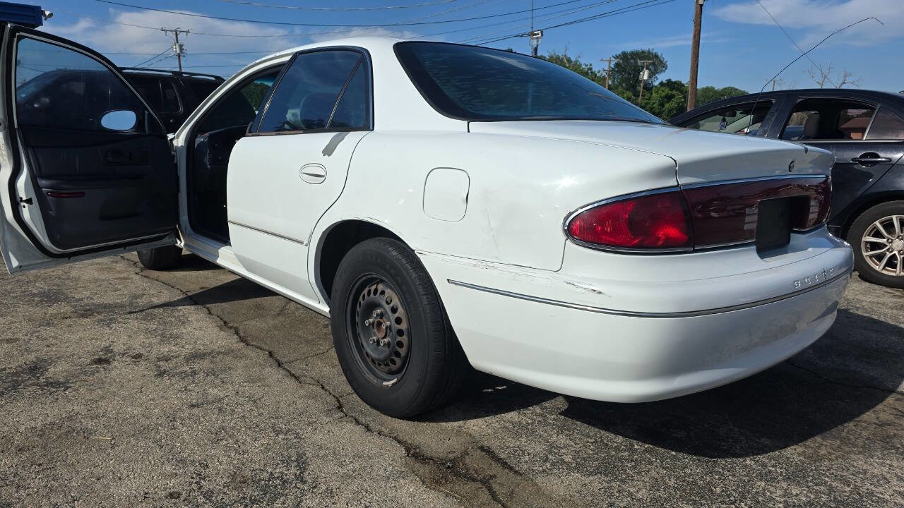 Used 1999 Buick Century Custom FWD image 10