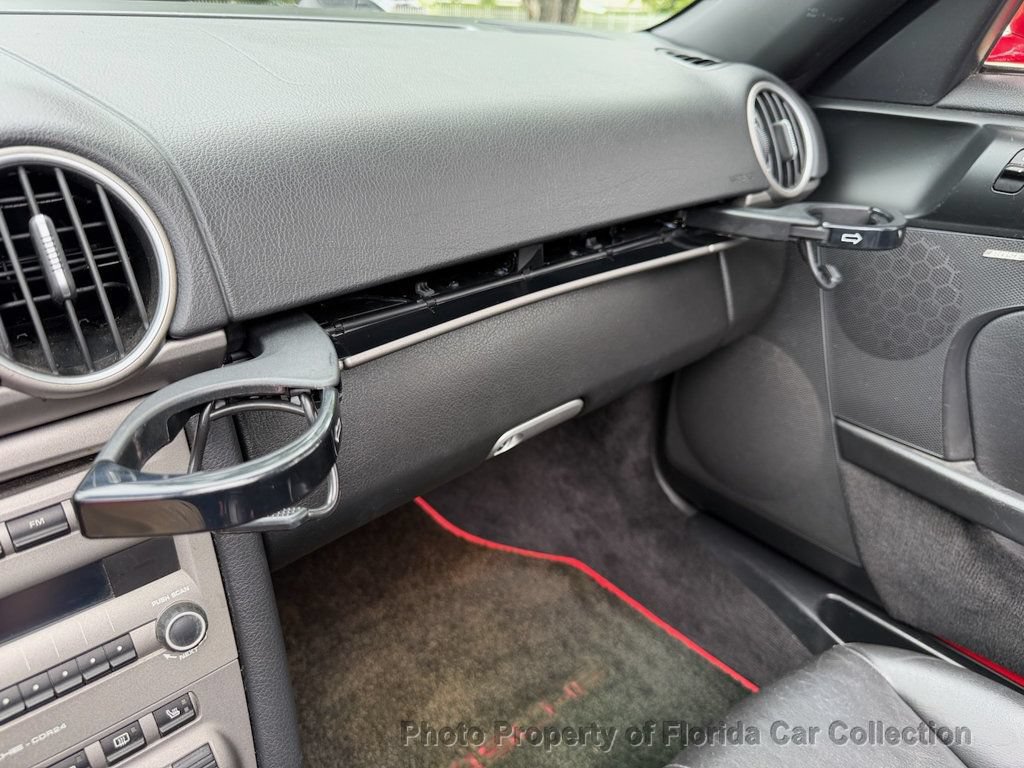 Used 2005 Porsche Boxster RWD image 67