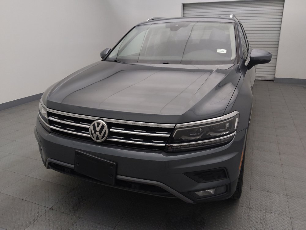 Used 2019 Volkswagen Tiguan SEL Premium image 15