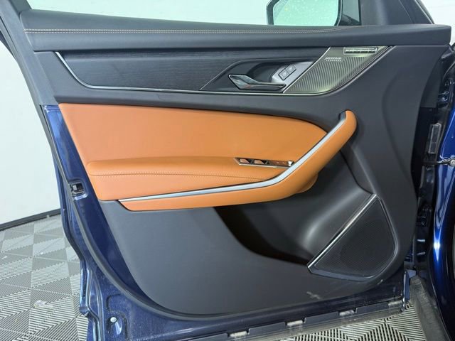 New 2026 Jaguar F-PACE R-Dynamic S image 25